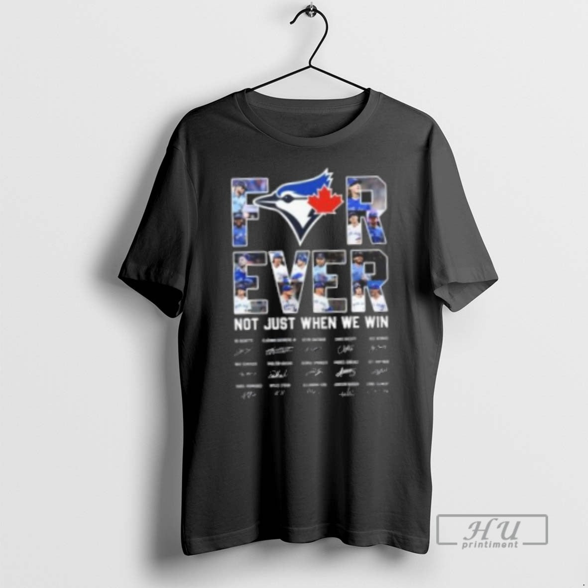 Trending Officials Toronto Blue Jays Forever Not Just When We Win Signatures 2025