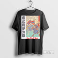 Trending Officials Ukiyo E Style American Civil War T Shirt Sweatshirt Hoodies