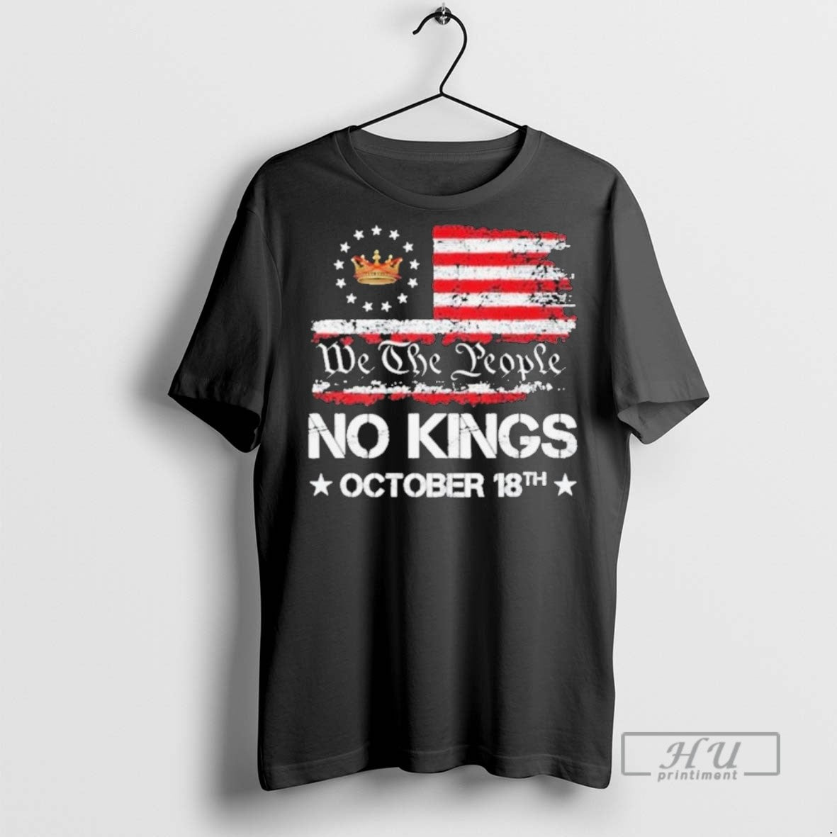 Trending Officials We The People No Kings October 18 2025 T Shirt Sweatshirt Hoodies