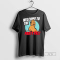 Trending Officials Welcome To The Party Pal Die Hard T Shirt Sweatshirt Hoodies