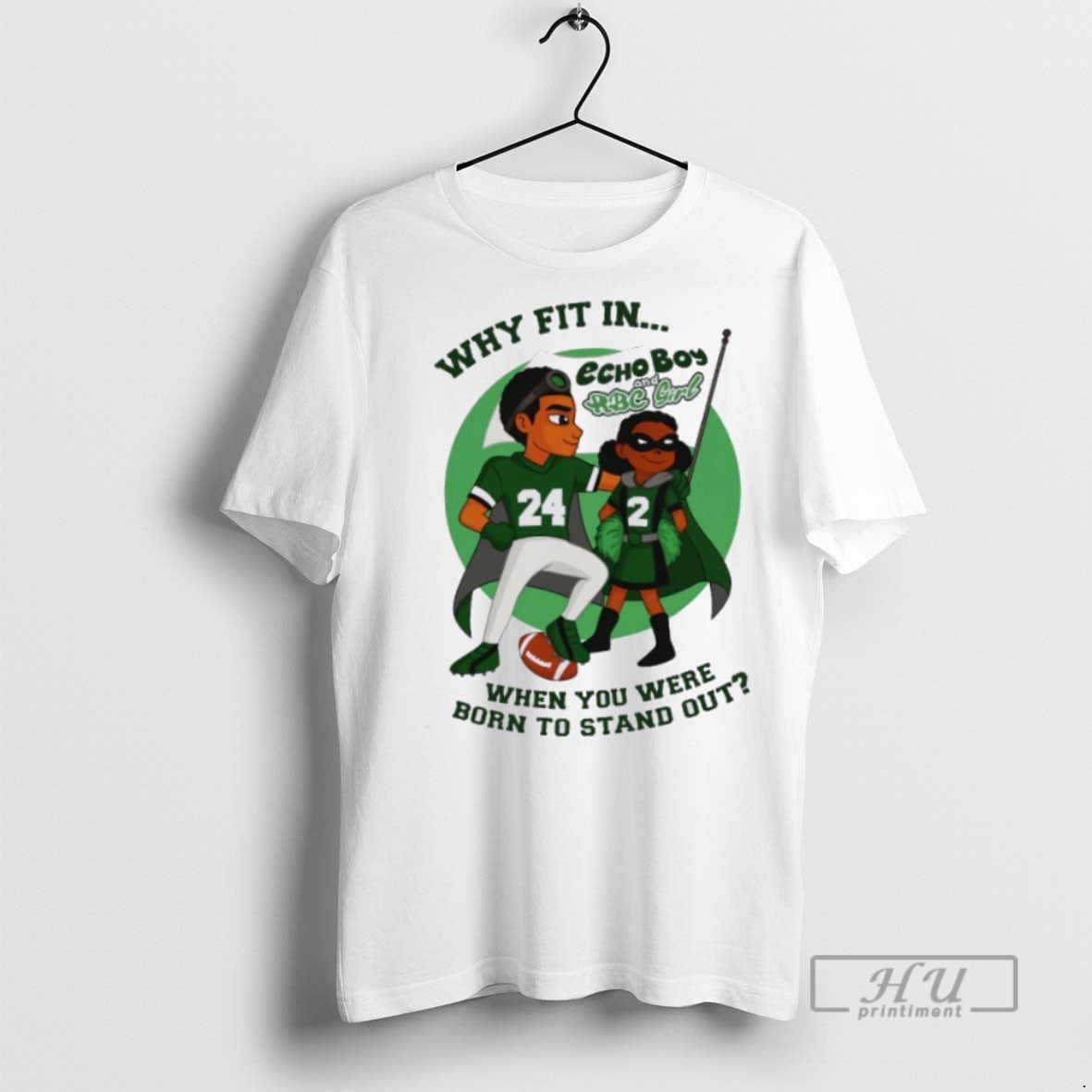 Trending Officials Why Fit In When You Were Born To Stand Out T Shirt