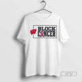 Trending Officials Wisconsin Badgers Block Cancer Pink Ribbon T Shirt Sweatshirt Hoodies