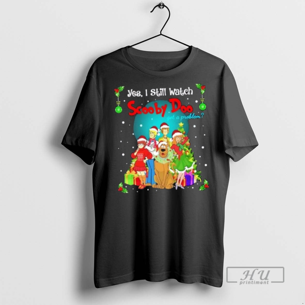 Trending Officials Yes I Still Watch Scooby Doo Got A Problem Merry Christmas