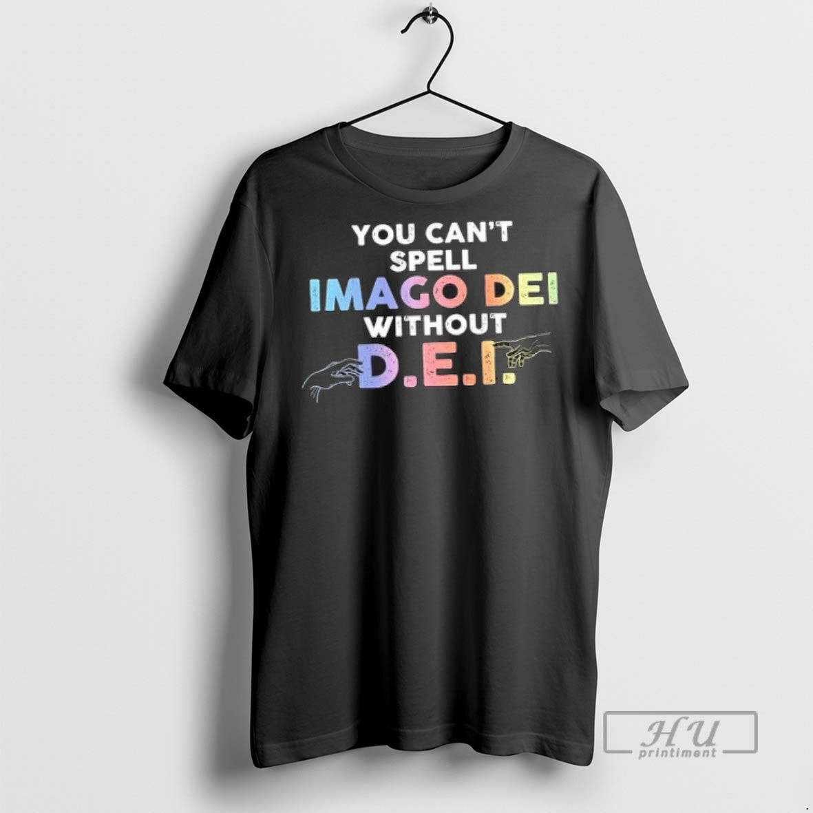 Trending Officials You Cant Spell Imago Dei Without D E T Shirt Sweatshirt Hoodies