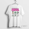 Trending Officials Lonely Hearts Club What I Learned All Semester T Shirt Sweatshirt Hoodies