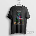 Trending Officials Mastodon Phoenix Az Tour Oct 17 2025 Tee New Men T Shirt