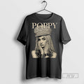 Trending Officials Poppy Tour Merch 2025 Men T Shirt Sweatshirt Hoodies
