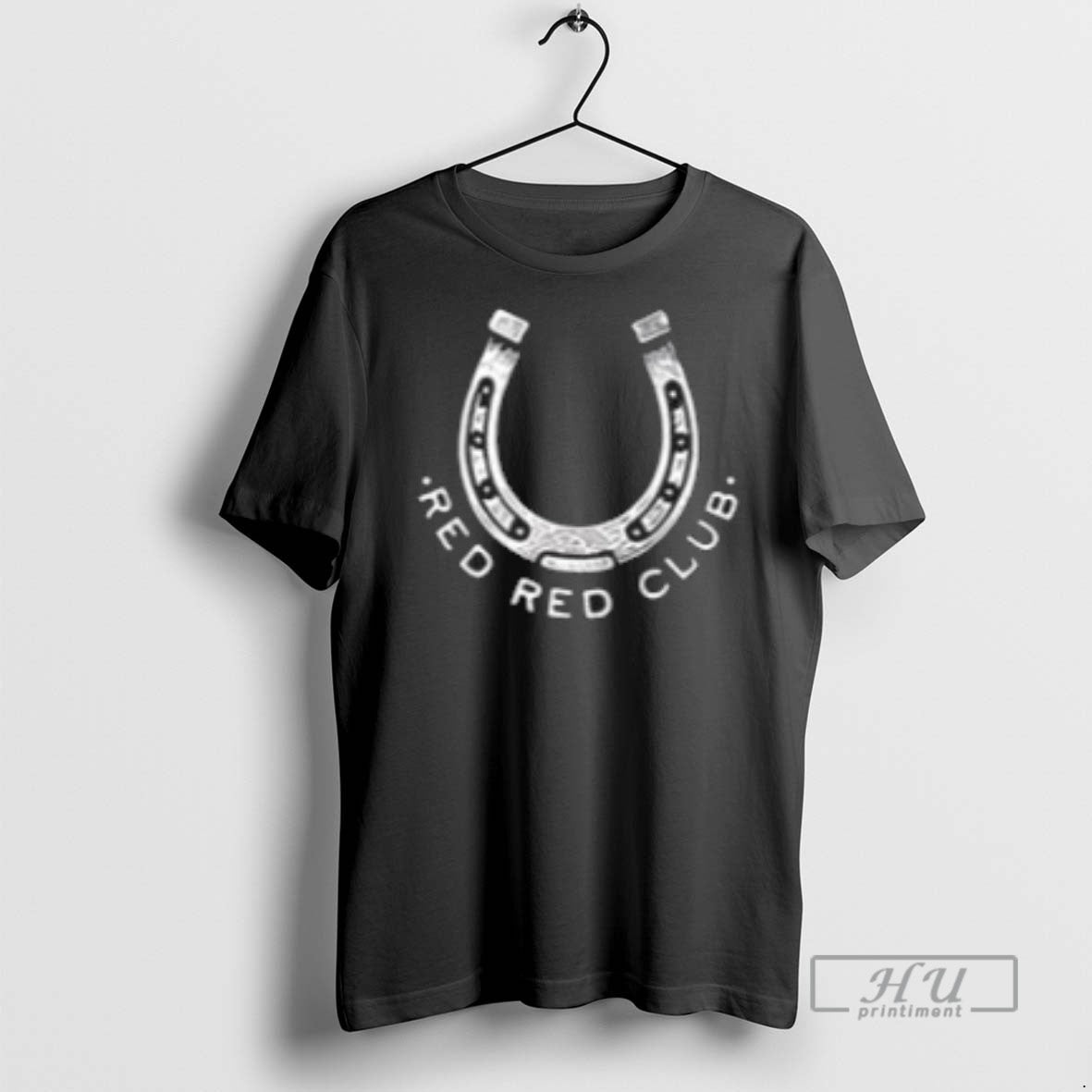 Trending Officials Red Rum Club Horseshoe 2025 Men T Shirt Sweatshirt Hoodies