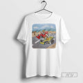 Trending Officials Turkey And The Wolf Pool Party T Shirt Sweatshirt Hoodies