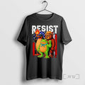 Trending Penguin Frog Bear Resist Protest Against Tariffs