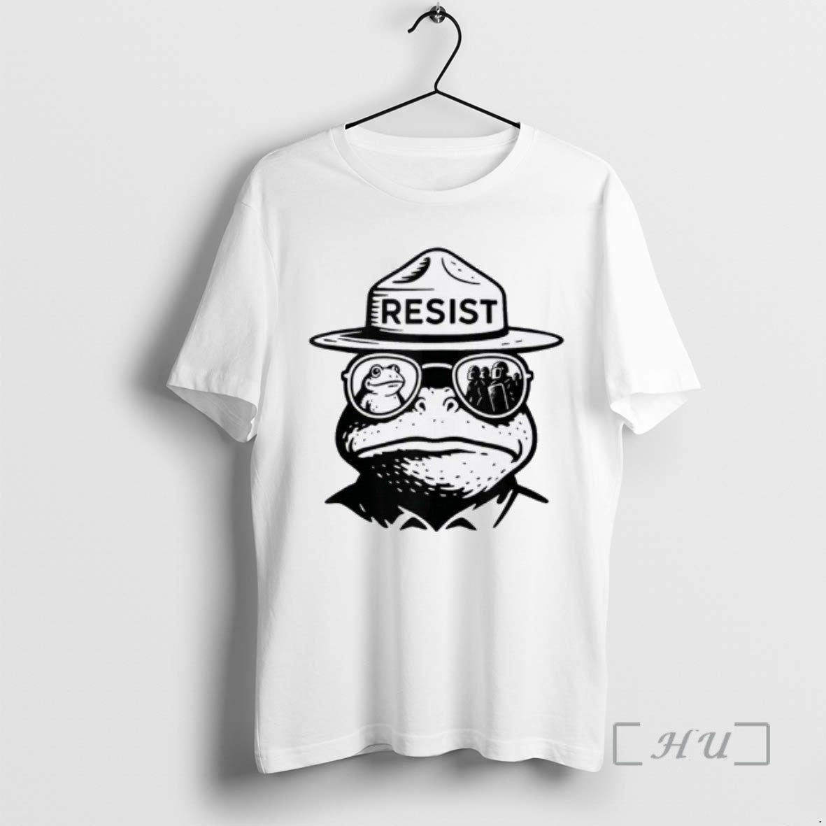 Trending Portland Frog Funny City Art Portland Frog Protest Tee Shirt Sweater