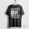 Trending Pullmode Gangstalker Graphic Tee Shirt Sweatshirt Hoodies