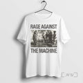 Trending Rage Against The Machine Frogs Agains Fascists Tee Shirt Sweater