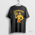 Trending Ricky Goldman Champ Graphic Tee Shirt Sweater