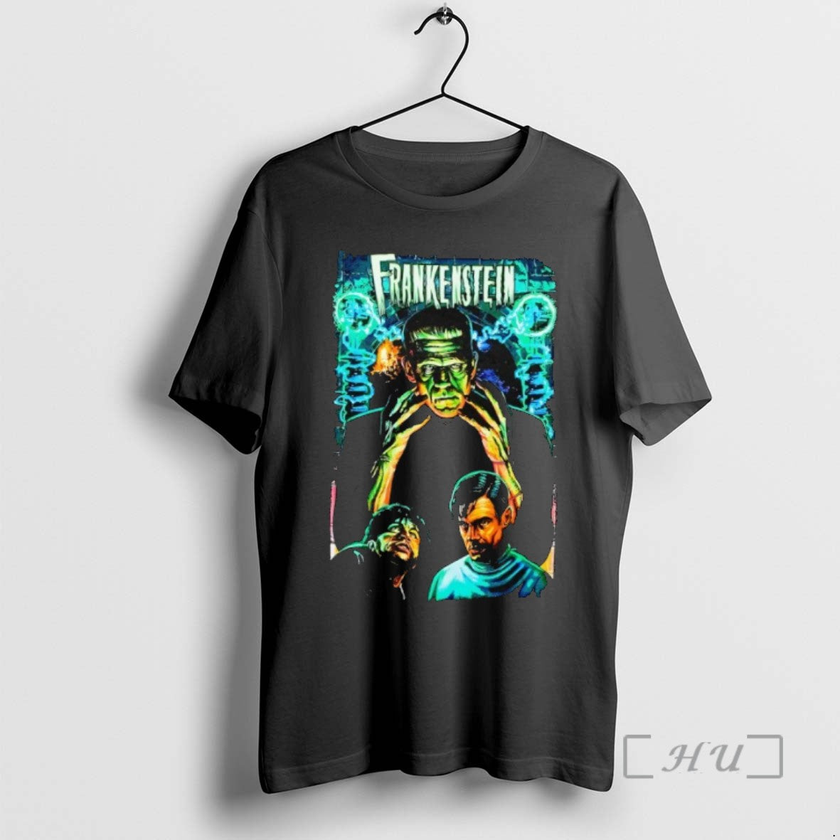 Trending Rock Rebel Universal Monsters Frankenstein Lab