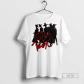 Trending Saja Boys Huntrix Demon Hunter Kpop Vintage Graphic Tee Shirt Sweatshirt Hoodies