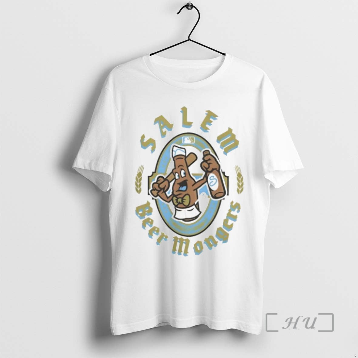 Trending Salem Beermongers Football Mlb Logo