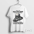 Trending Skull They Say Life Is Too Short To Hold Grudges