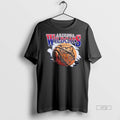Trending Slam Arizona Wildcats Basketball Graphic Tee Shirt Sweater