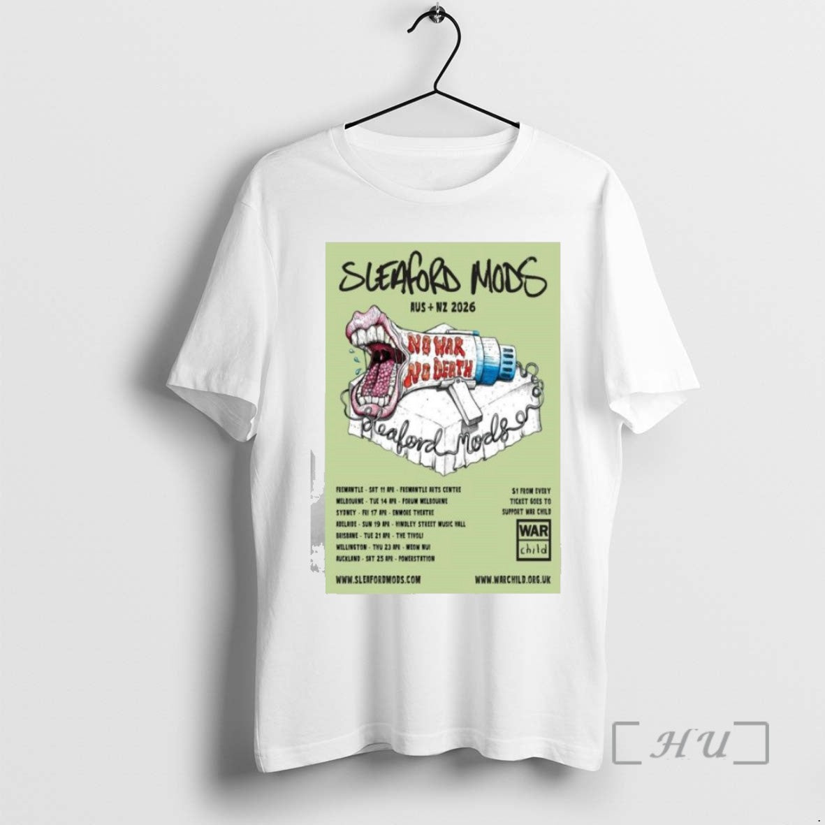 Trending Sleaford Mods Australia New Zealand 2026