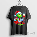 Trending Stick Em Real Good Grinch Christmas Doctor