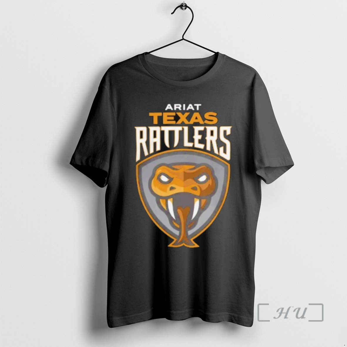 Trending Texas Rattlers Ariat Logo