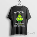 Trending The Grinch I Didnt Lose My Mind The People Inside My Head Stole It