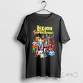 Trending The Legion Of Superheroes Cartoon