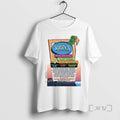 Trending The Oceans Tortuga Music Festival April 10 12 2026 Ft Lauderdale Beach T Shirts