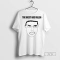 Trending The West Has Fallen Graphic Tee Shirt Sweatshirt Hoodies