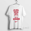 Trending The Most Successful Team In England Isnt Englesh Its Scouse Liverpool Tee Shirt Sweater