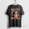 Trending Trump Nobel Peace Prize Make Peace Great Again