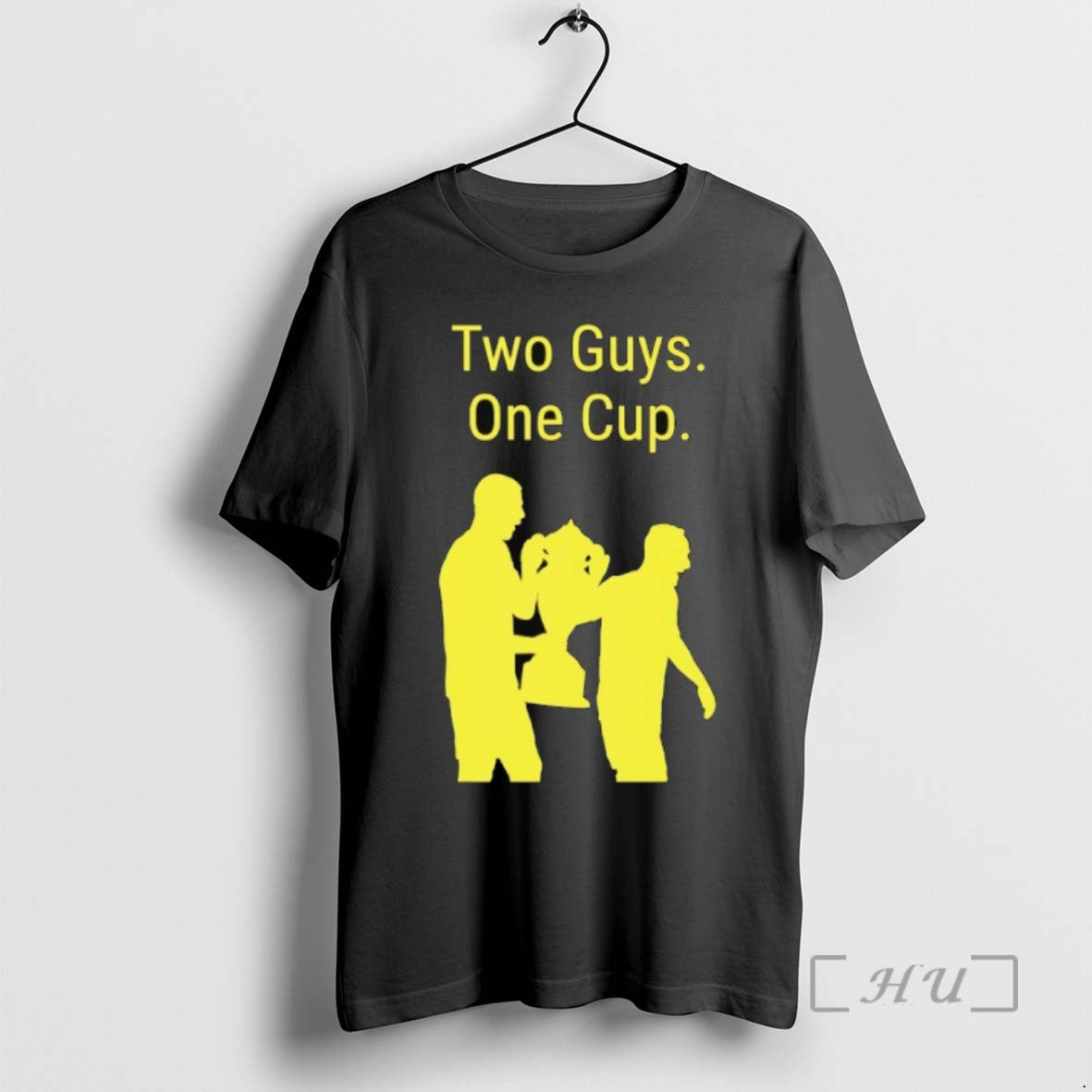 Trending Two Guys One Cup Tee Shirt Sweater