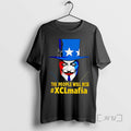 Trending Uncle Sam The People Will Rise Xclmafia Tee Shirt Sweater