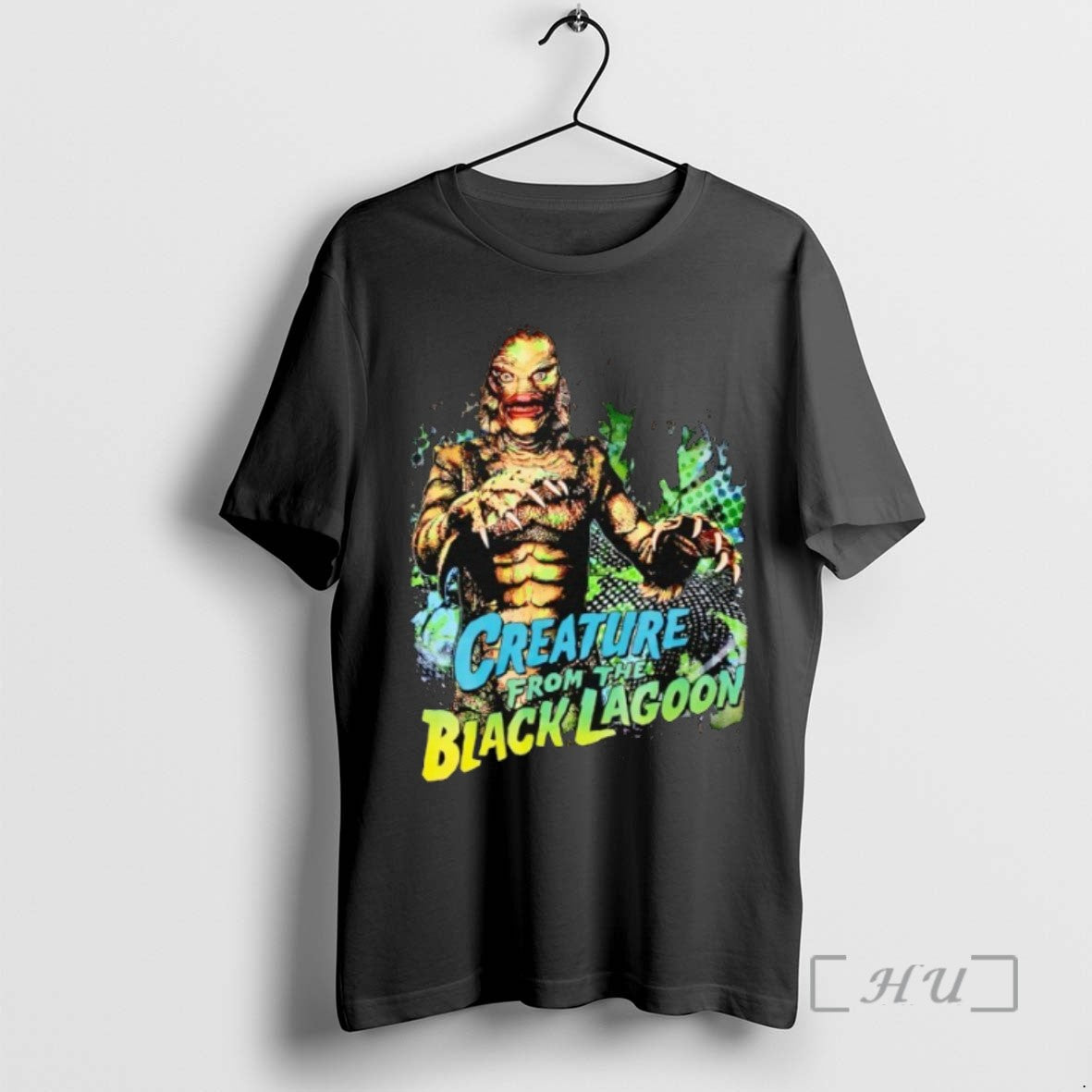 Trending Universal Monsters Creature From The Black Lagoon Portrait