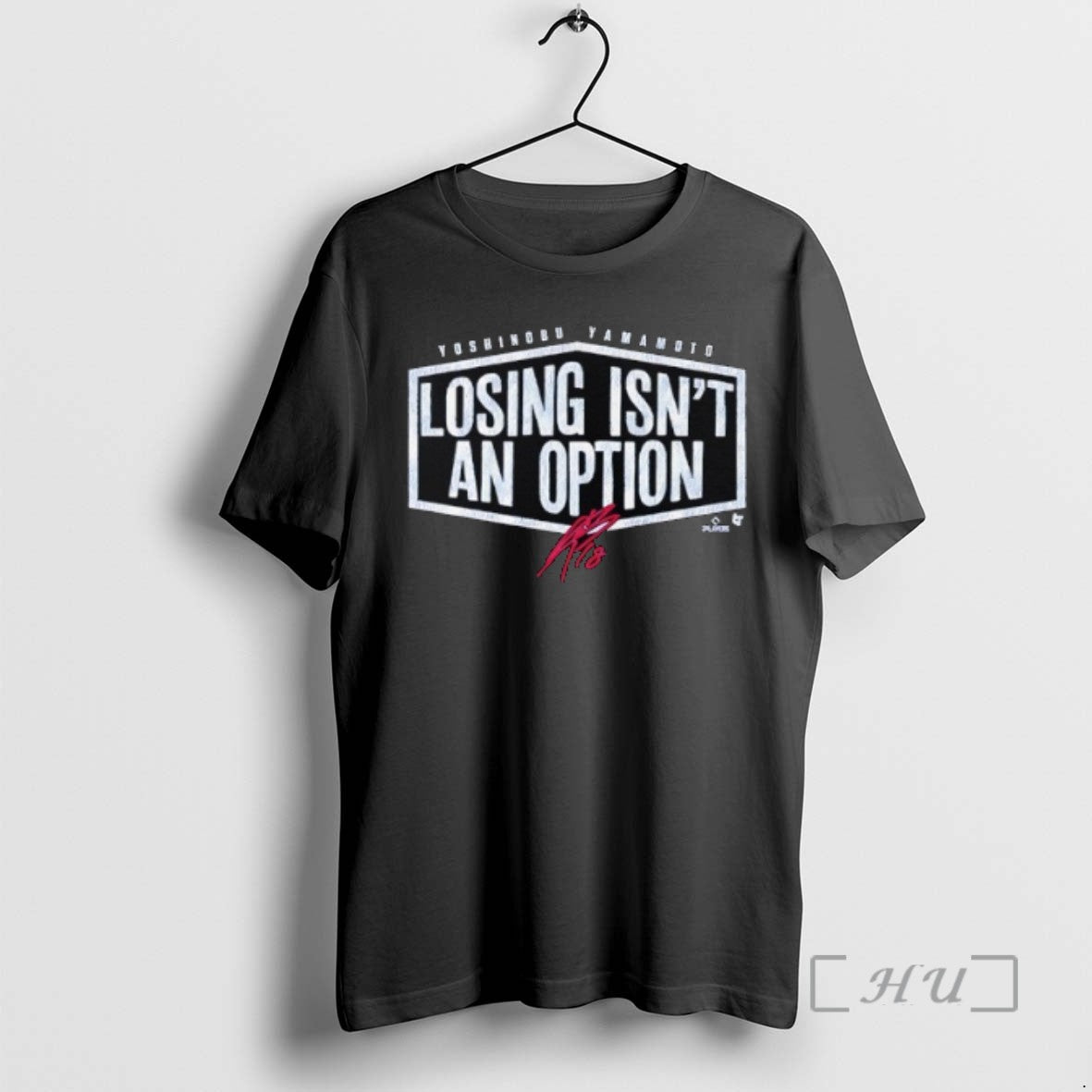 Trending Yoshinobu Yamamoto Losing Isnt An Option Signature