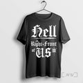 Trending Immortal Disfigurement Hell Blackletter