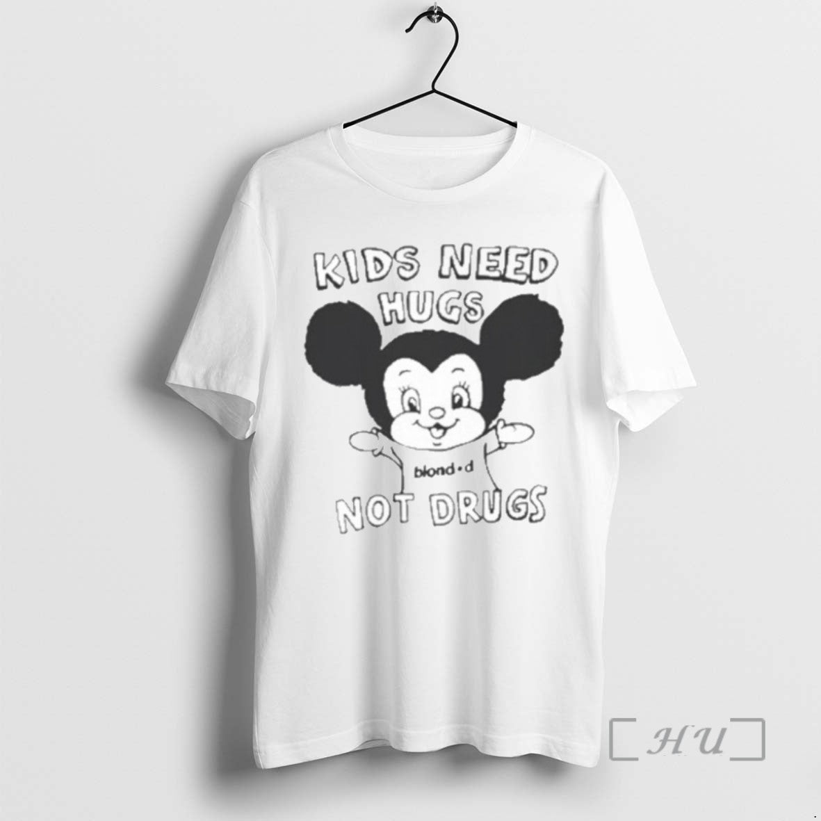 Trending Kids Need Hugs Not Drugs