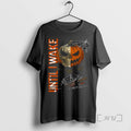 Trending Until I Wake Pumpkin Skull Halloween 2025