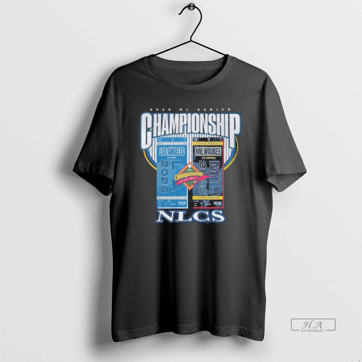 Trendy 2025 Nlcs Series Championship Matchup La Dodgers Vs Mil Brewers
