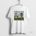 Trendy Aja Wilson And Jewell Loyd Las Vegas Aces Wnba Jam 2025 Champs