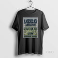 Trendy American Aquarium October 12 2025 Birmingham Alabama Long Sleve
