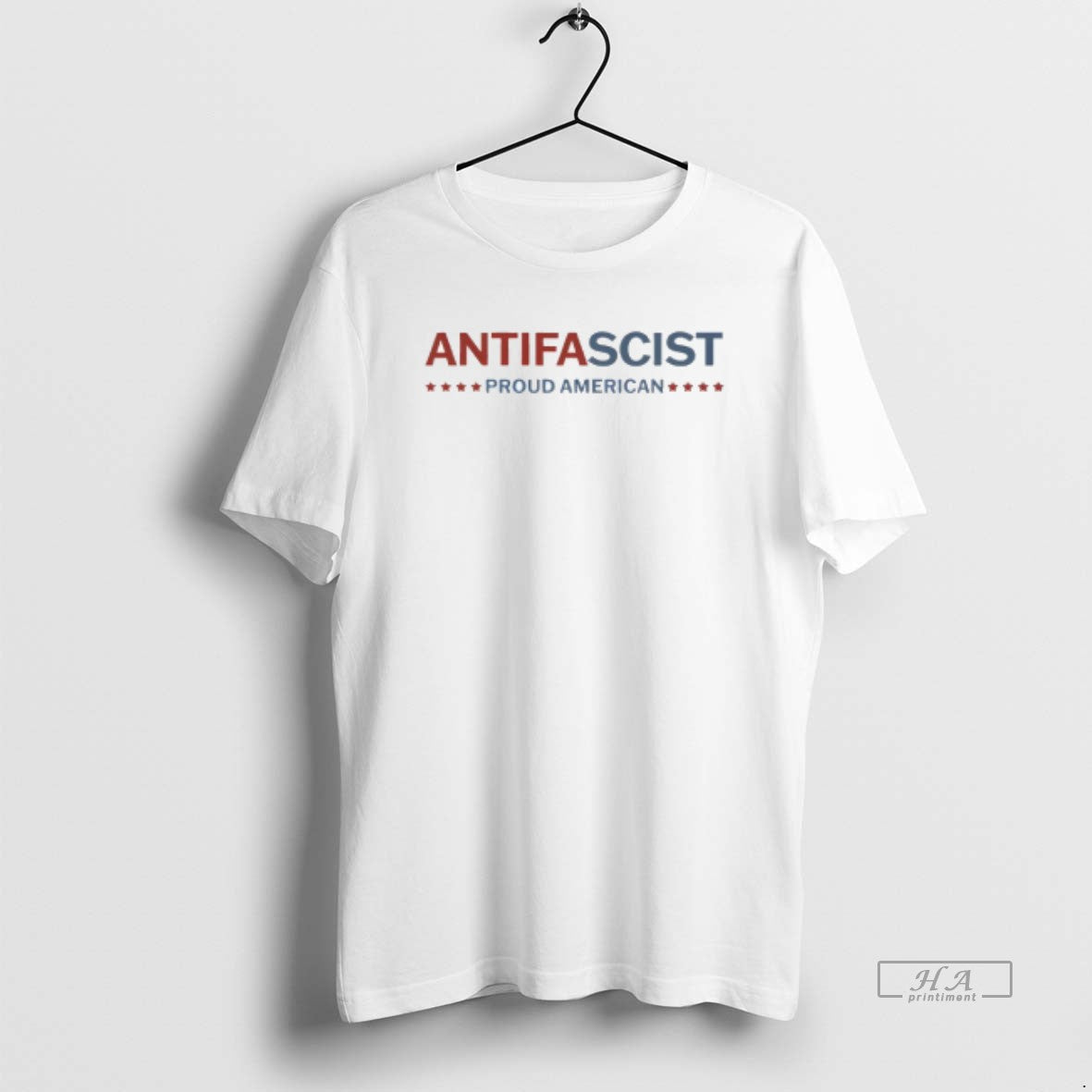 Trendy Antifa Antifascist Proud American