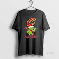 Trendy Cleveland Cavaliers Christmas Grinch Santa Holiday