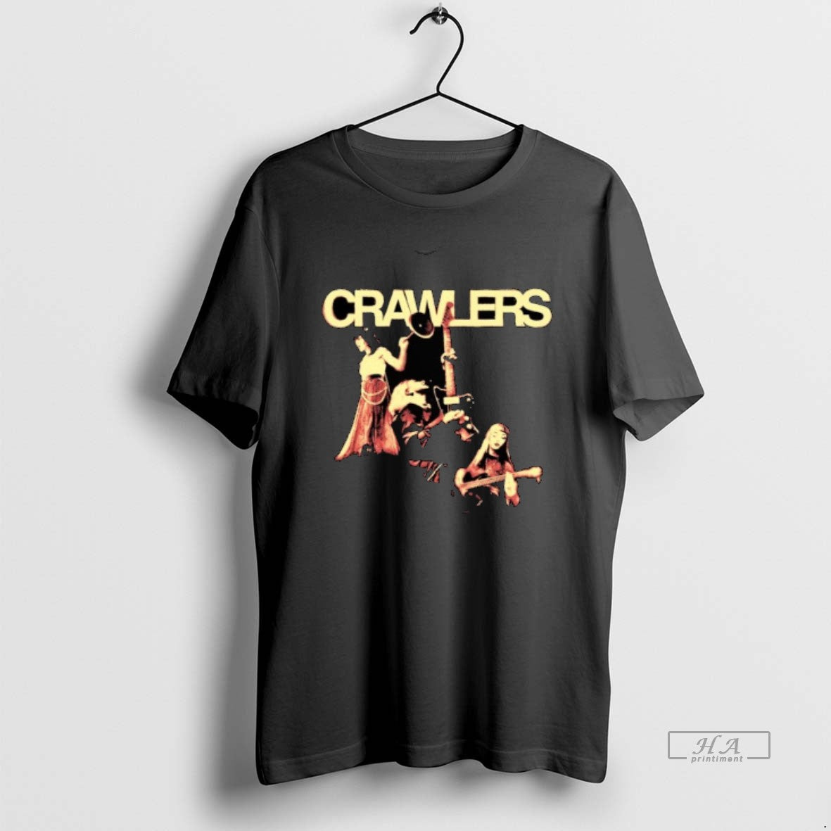 Trendy Crawlers Collage