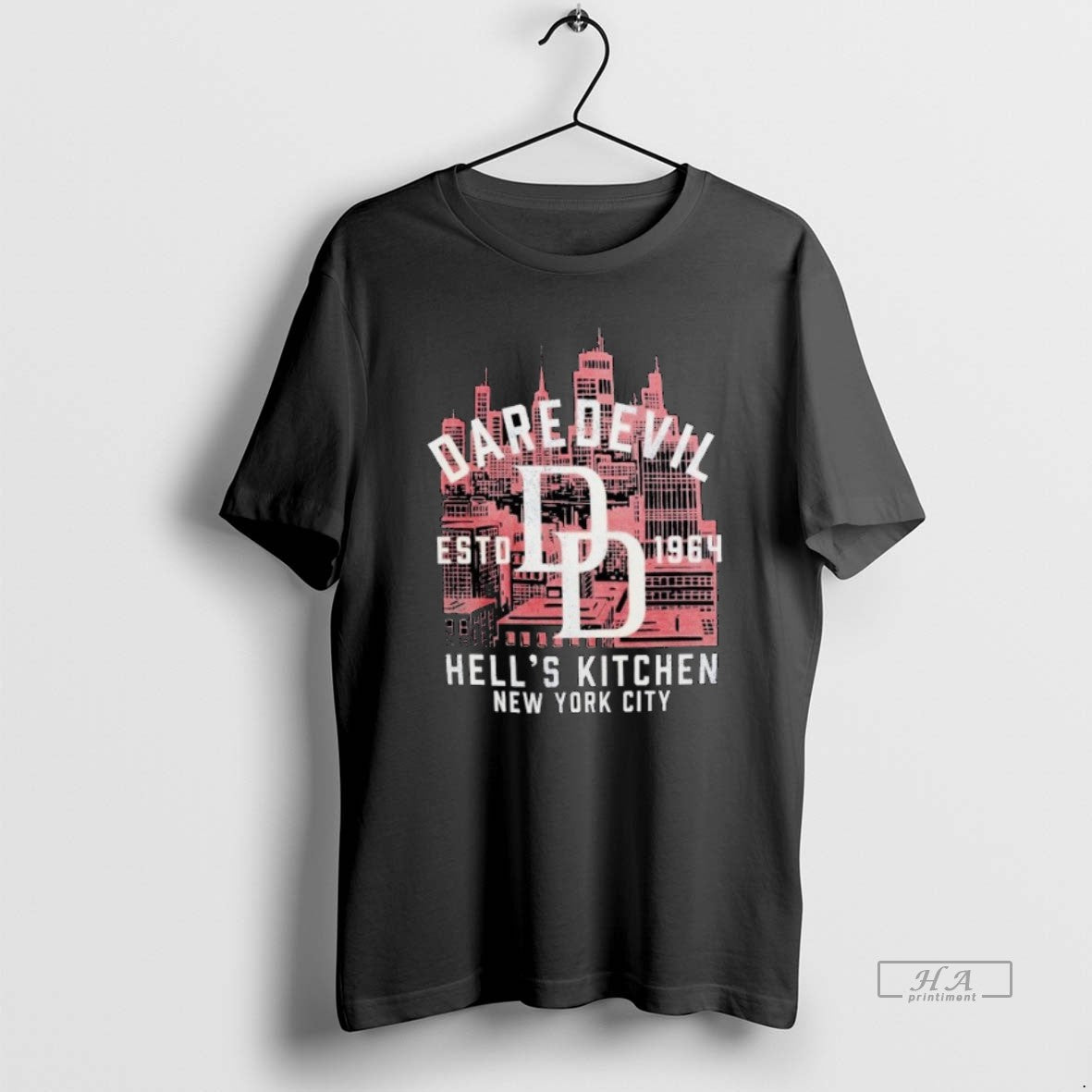 Trendy Daredevil Hells Kitchen New York City Forge Est 1964