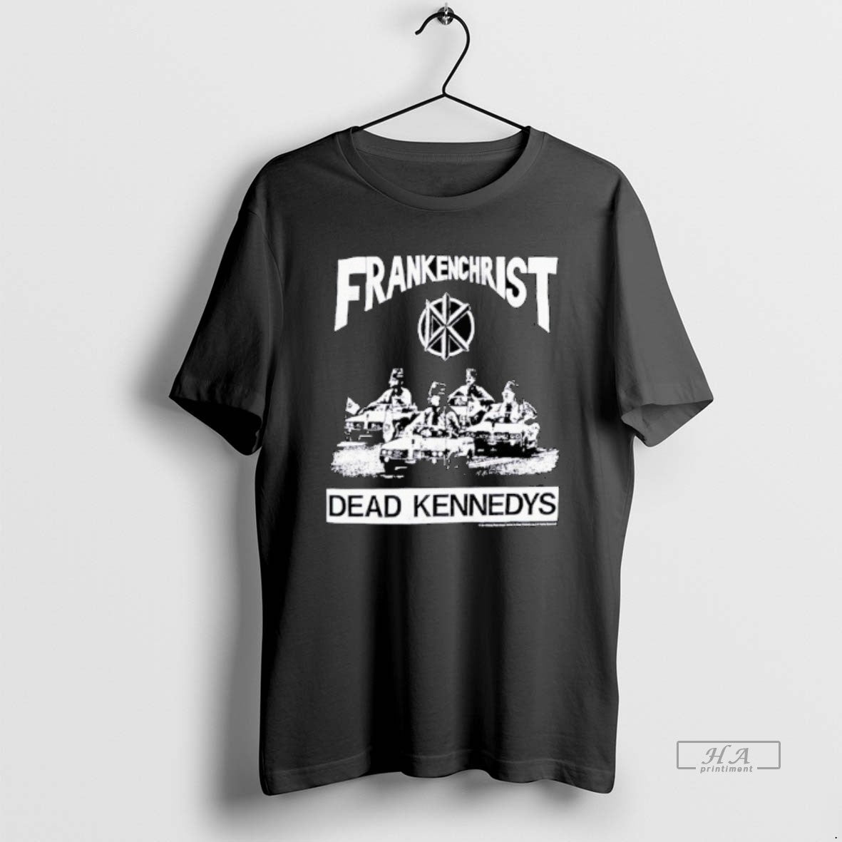 Trendy Dead Kennedys Frankenchrist