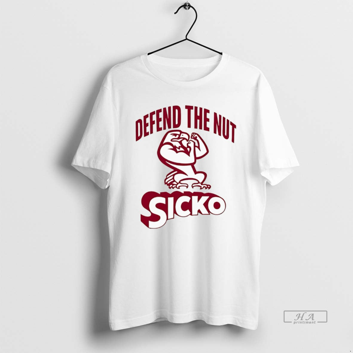 Trendy Defend The Nut Sicko