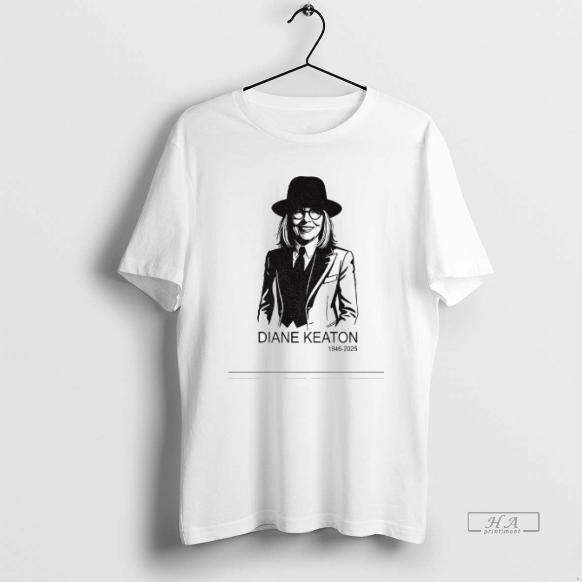 Trendy Diane Keaton 1946 2025 Legends Never Die 1946 2025