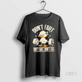 Trendy Dont Fart Gym Duck Workout